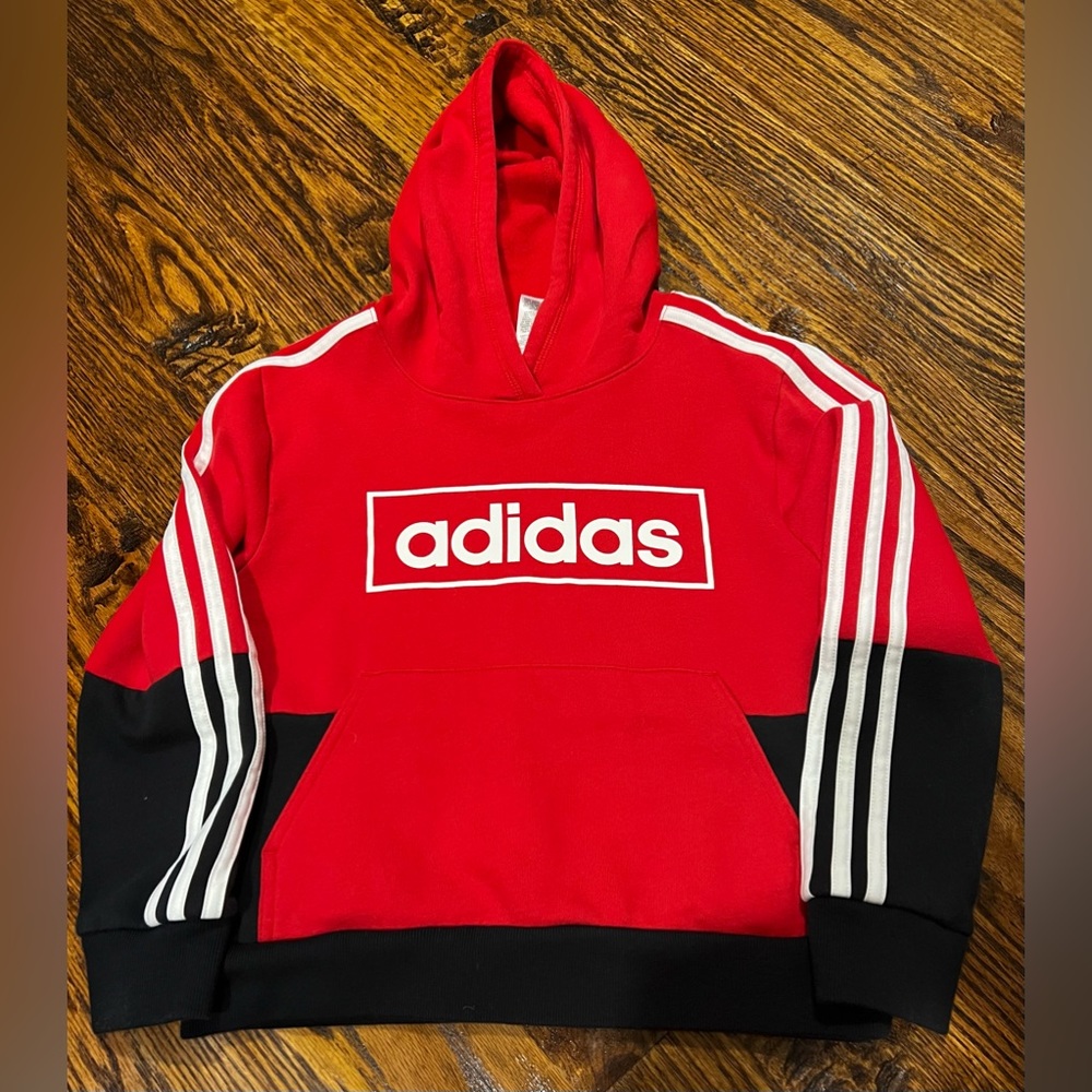 Like New Adidas Hoodie Sz. S